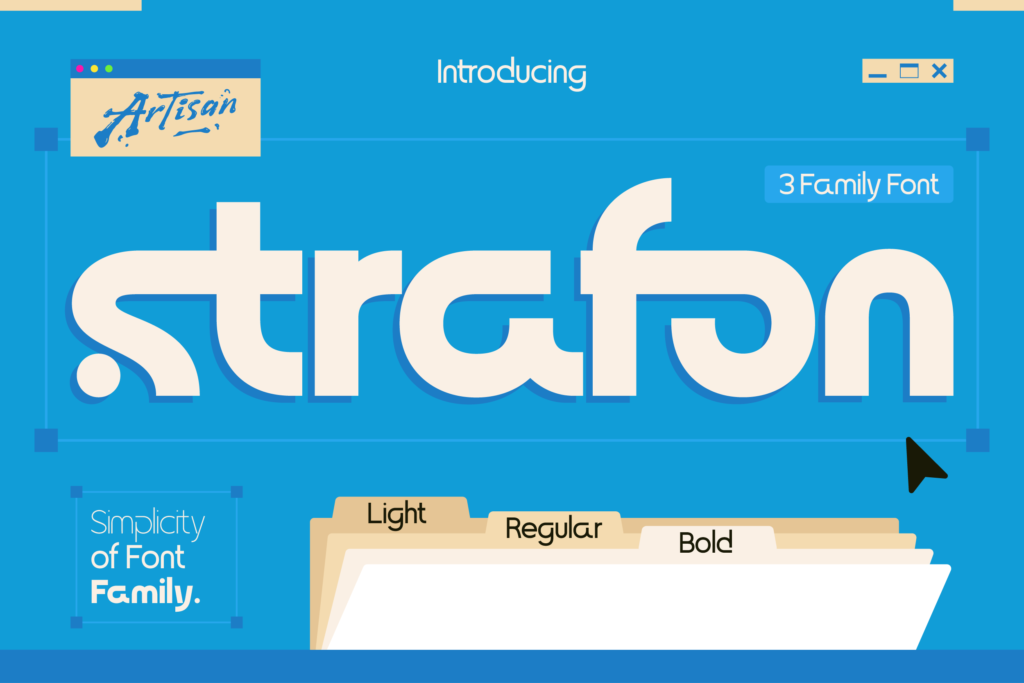 simplicity font family