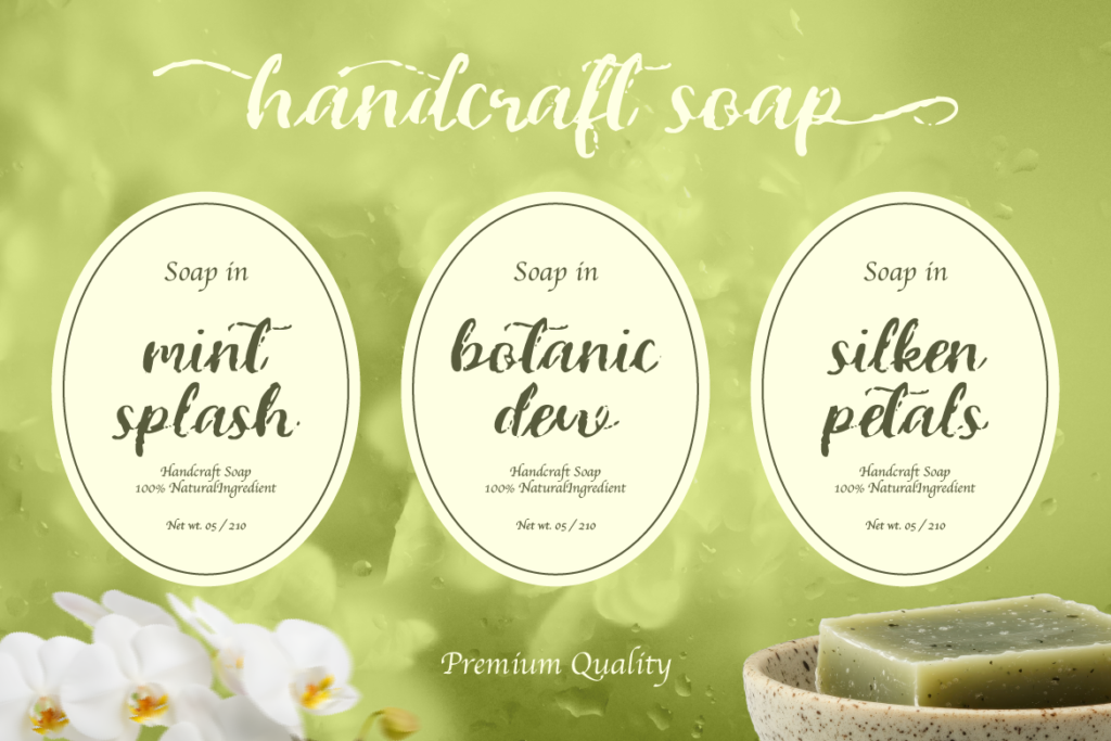 script font