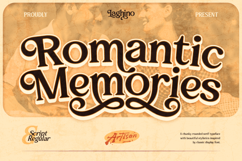 classic serif font