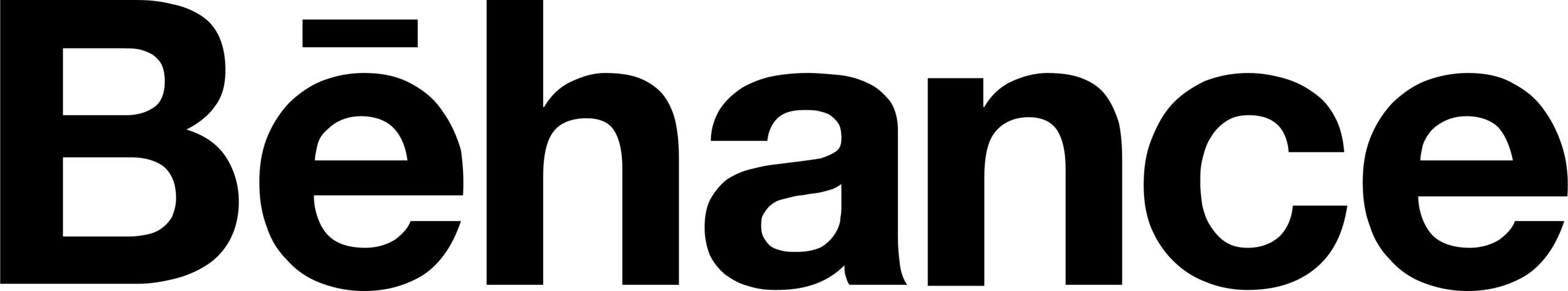Logo Behance