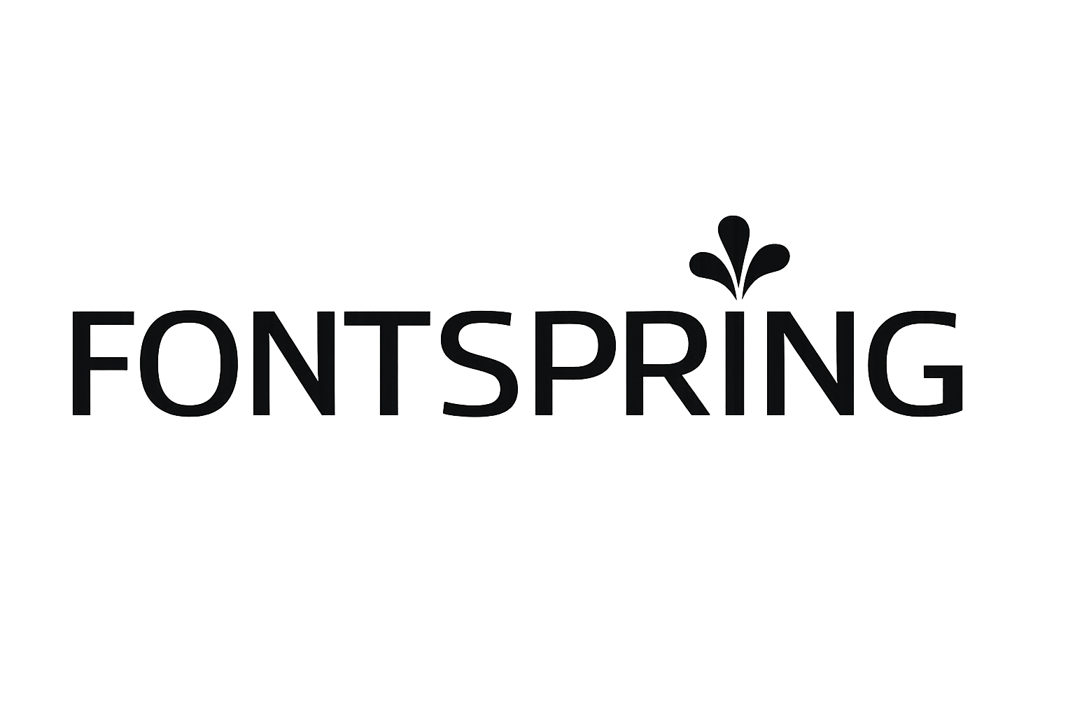 Logo Fontspring