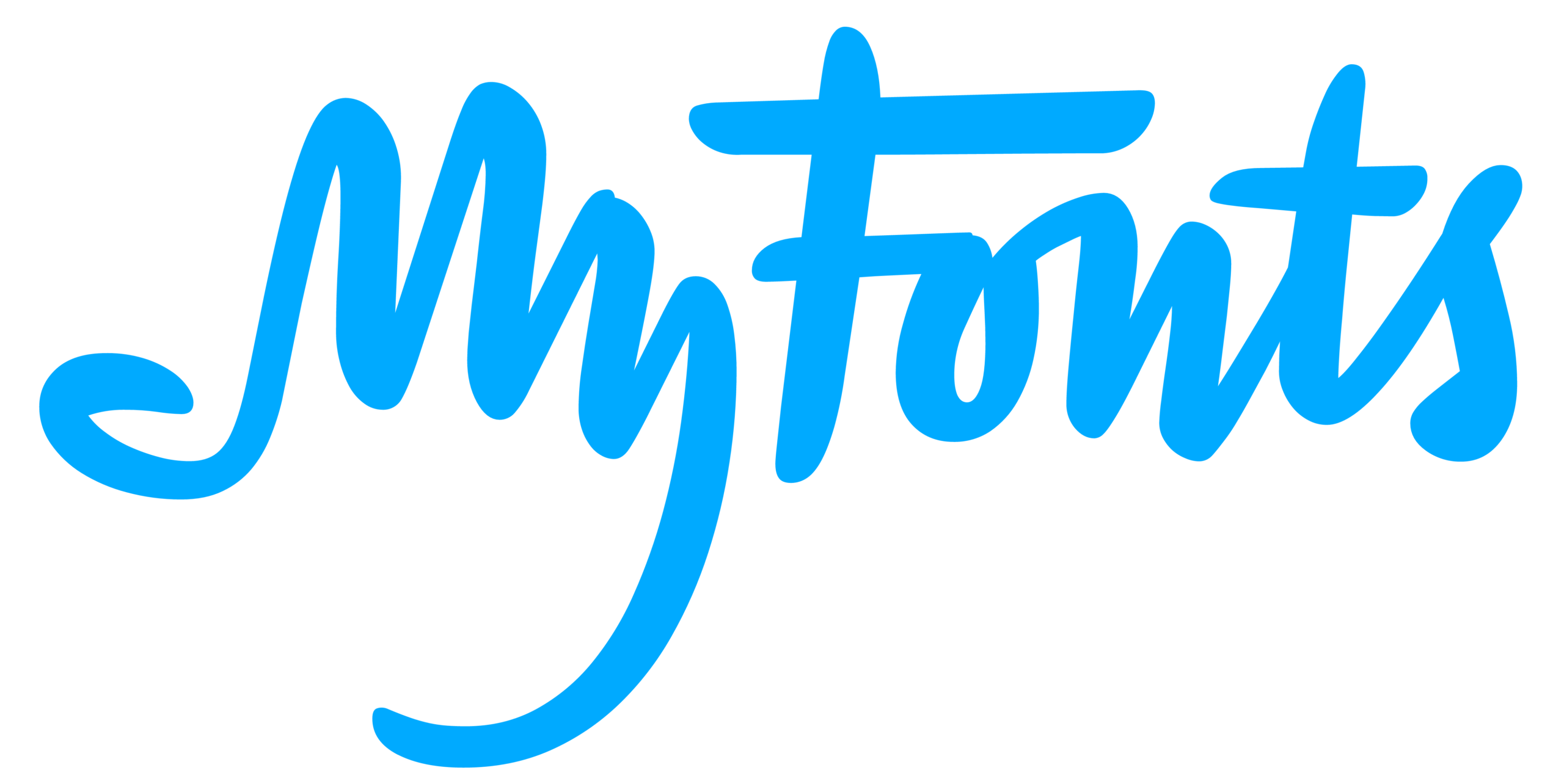Logo MyFonts